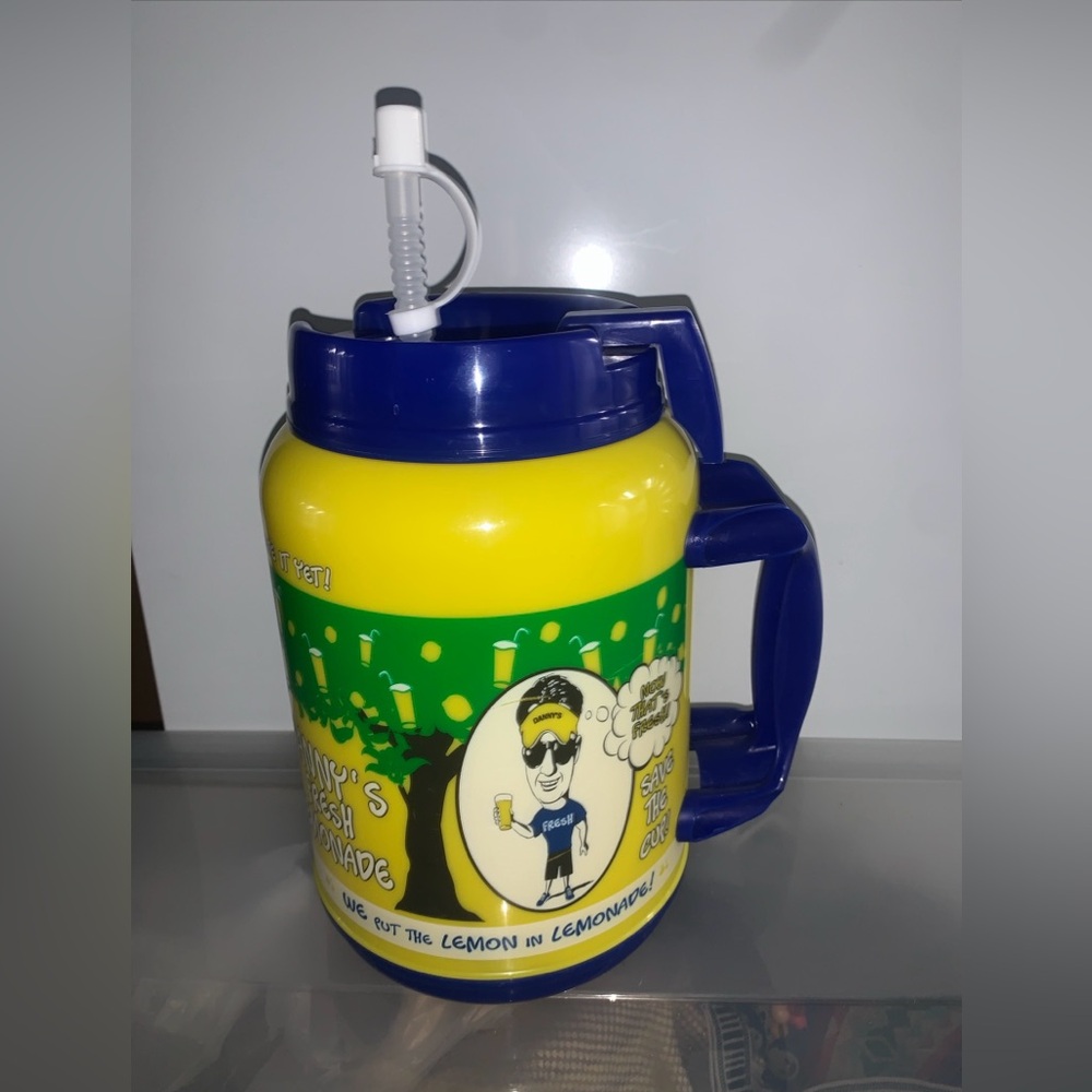 Whirley Insulated Mug